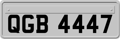 QGB4447