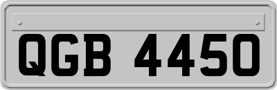 QGB4450