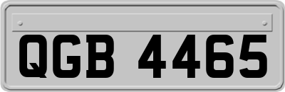 QGB4465