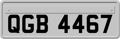 QGB4467