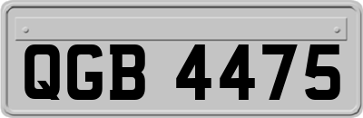 QGB4475