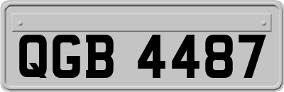 QGB4487