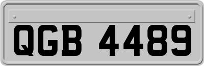 QGB4489