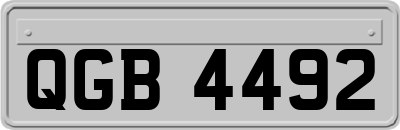 QGB4492