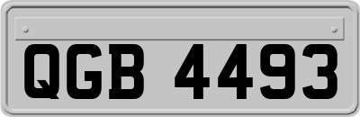 QGB4493