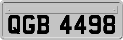 QGB4498