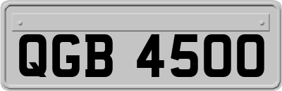 QGB4500