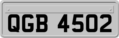 QGB4502
