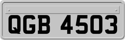 QGB4503