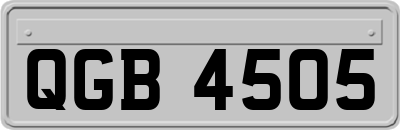 QGB4505