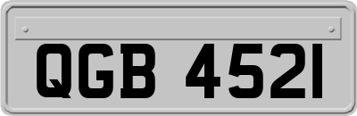 QGB4521