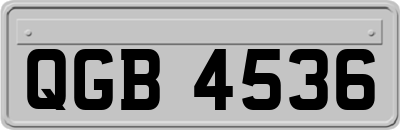 QGB4536