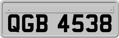 QGB4538