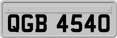 QGB4540