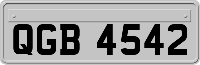 QGB4542
