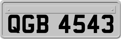 QGB4543