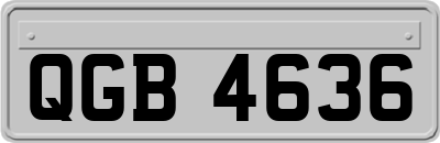 QGB4636