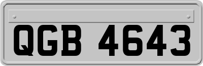 QGB4643