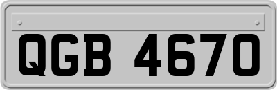 QGB4670