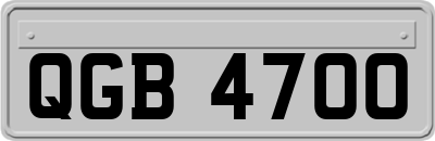 QGB4700