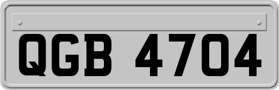 QGB4704