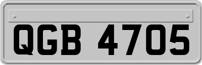 QGB4705