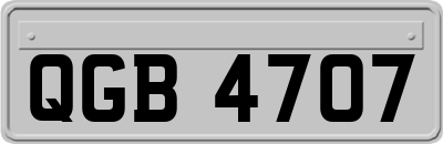QGB4707