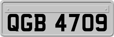 QGB4709
