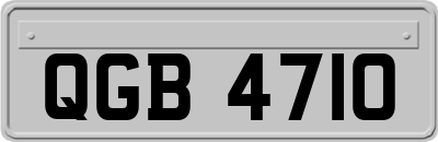 QGB4710