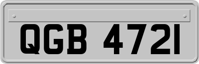 QGB4721