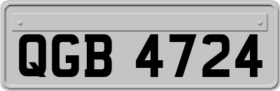 QGB4724