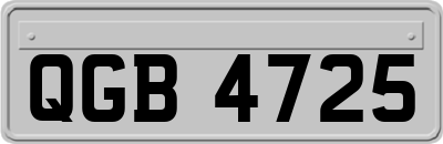 QGB4725