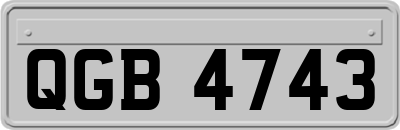 QGB4743
