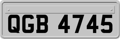 QGB4745