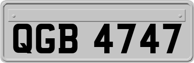 QGB4747