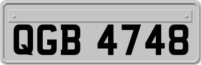 QGB4748