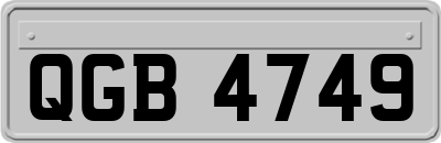 QGB4749