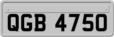 QGB4750