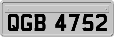 QGB4752