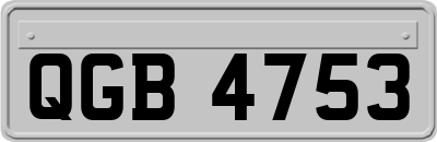 QGB4753