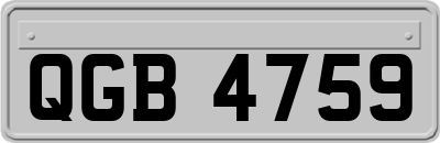 QGB4759