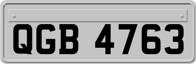 QGB4763