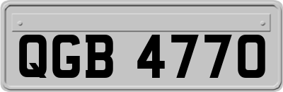 QGB4770