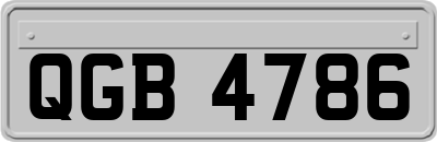 QGB4786