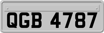 QGB4787