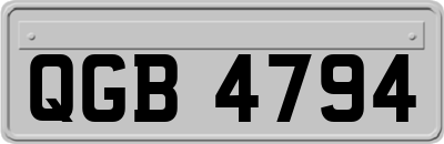QGB4794