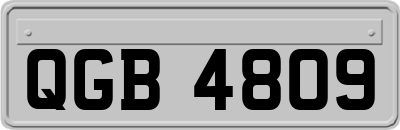 QGB4809