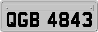 QGB4843