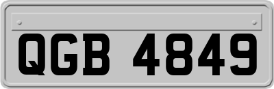 QGB4849