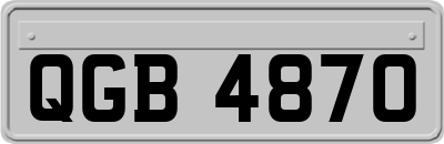 QGB4870